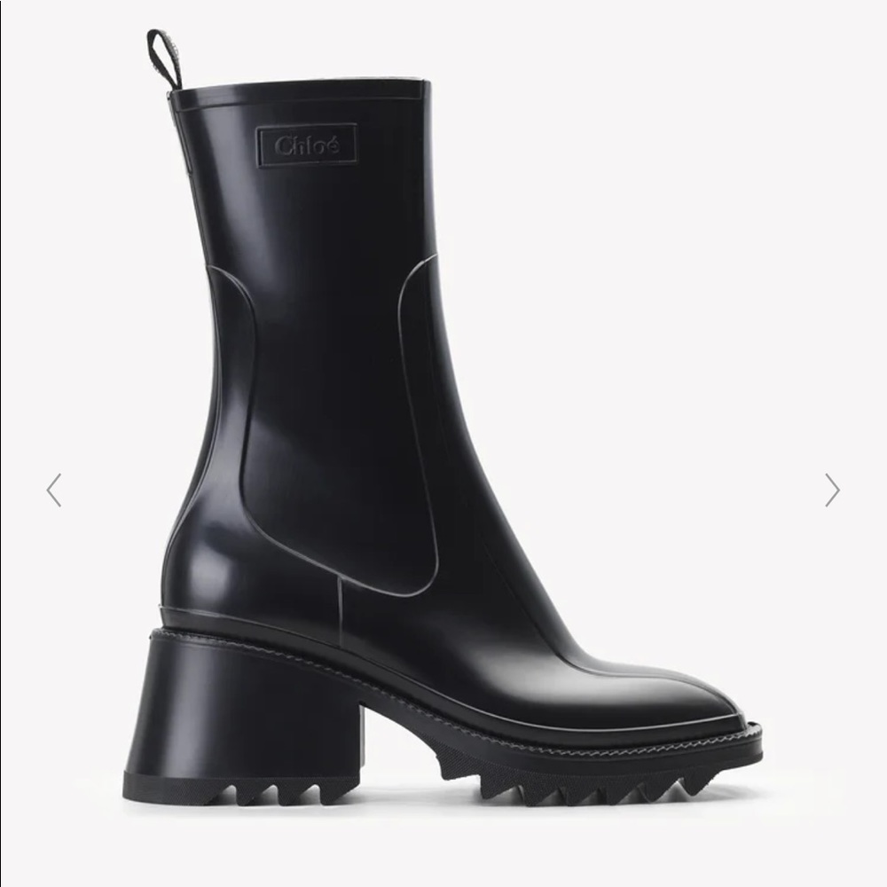 Chloe Rain Boot
